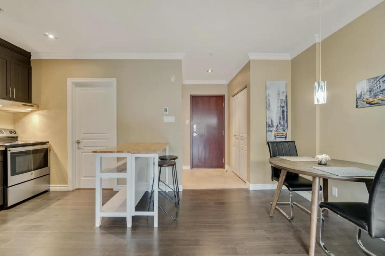 Apartmán Initial - Citadin - Chutes-Montmorency Saint-Jean-de-Boischâtel Exteriér fotografie